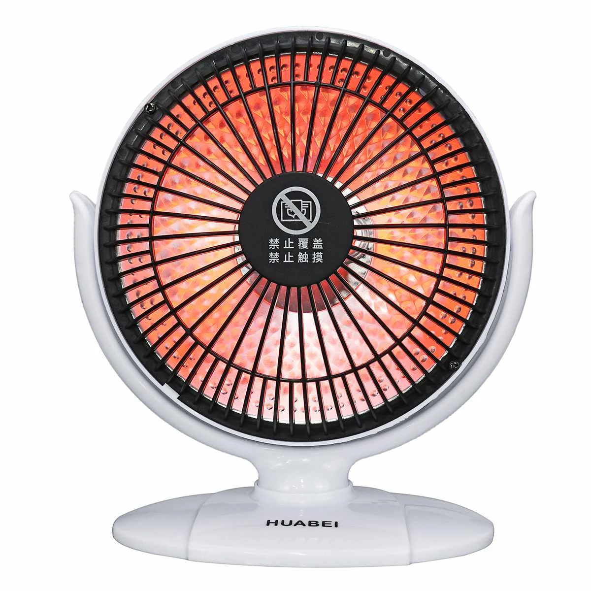 

Mini Home Heater Infrared 220V 220W Portable Electric Air Heater Warm Fan 220*225MM Desktop for Winter Household Bathroom
