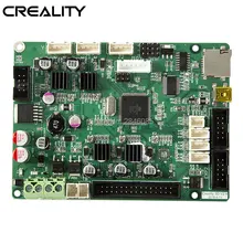 Creality 3D обновление обновленная V2.4.1 материнская плата прошивка хорошо вспыхивает для CREALITY 3D Автоматическое выравнивание CR-10SPro принтера