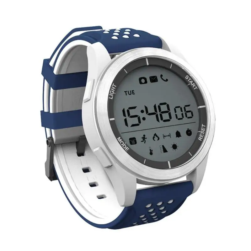 F3 спортивные Смарт часы Bluetooth 4 0 IP68 водонепроницаемый открытый фитнес трекер