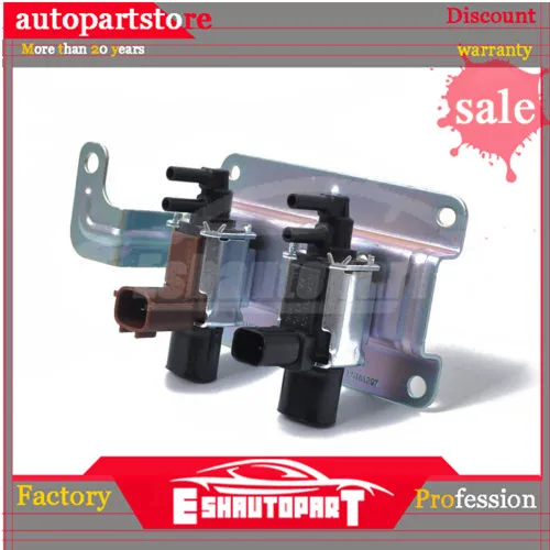 

for Vacuum Solenoid Valve Intake Manifold 3 5 6 CX-7 K5T46597 K5T81297 K5T81777 K5T81980 1357313 4M5G9A500 For Ford Focus