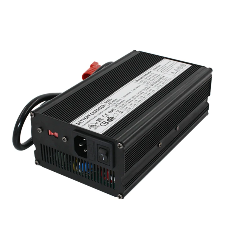 33.6V 15A Caricatore 8 S 29.6 V Li-Ion Batteria Smart Charger Lipo/LiMn2O4/LiCoO2 Largo di tensione elettrica sedia a rotelle ba