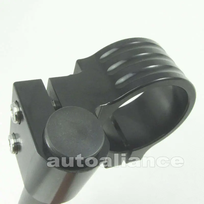Мотоциклетный 53 мм Rise 30 CNC Clip Ons + 7/8 &quotРуль Для Ducati 748 916 996 998 749 999 848 1098 1198 StreetFighter
