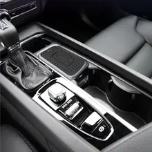 Accessori Per auto Auto Del Telefono di Ricarica Qi Caricabatterie Senza Fili Per Volvo XC90 S60 XC60 S90 C60 V60 Per La Nota di Samsung 9 s9 S8