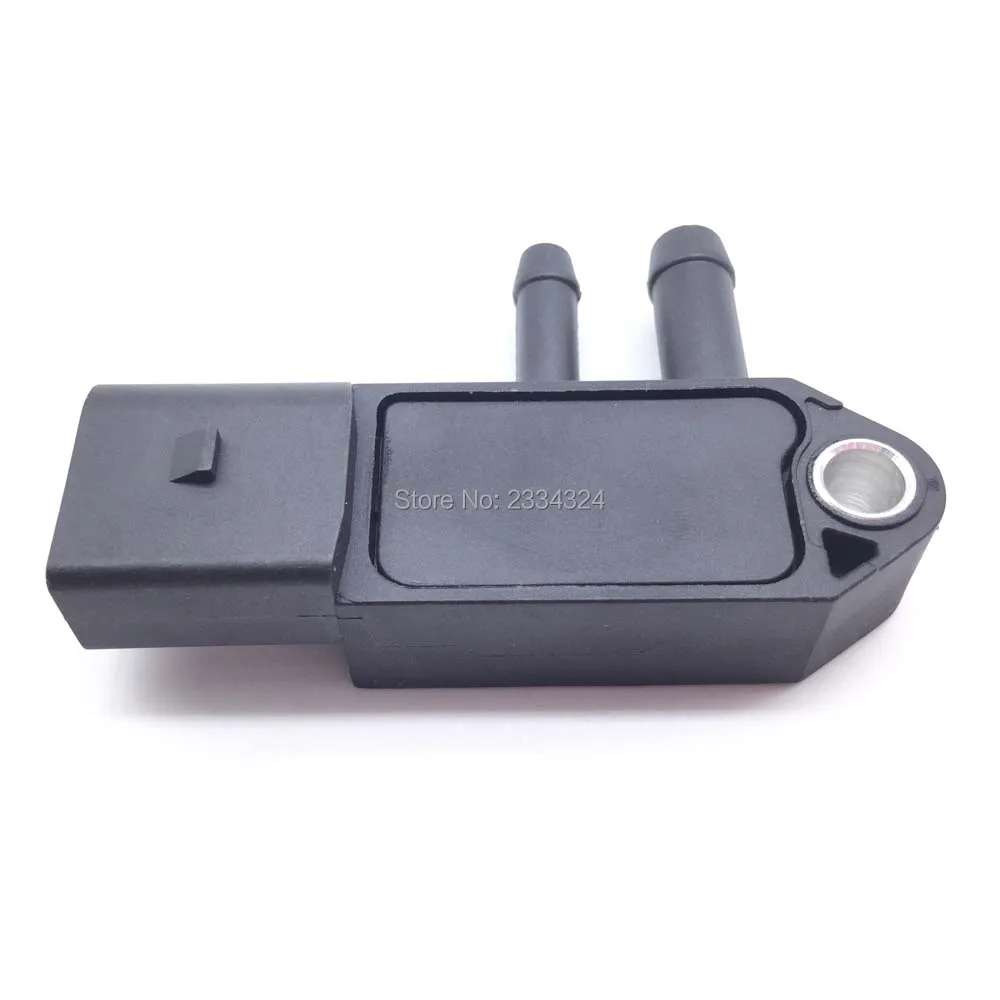 

EGR DPF Differential Exhaust Pressure Sensor For VW Skoda Fabia Octavia Superb Exeo Altea Ibiza Leon 076906051B 0281006082