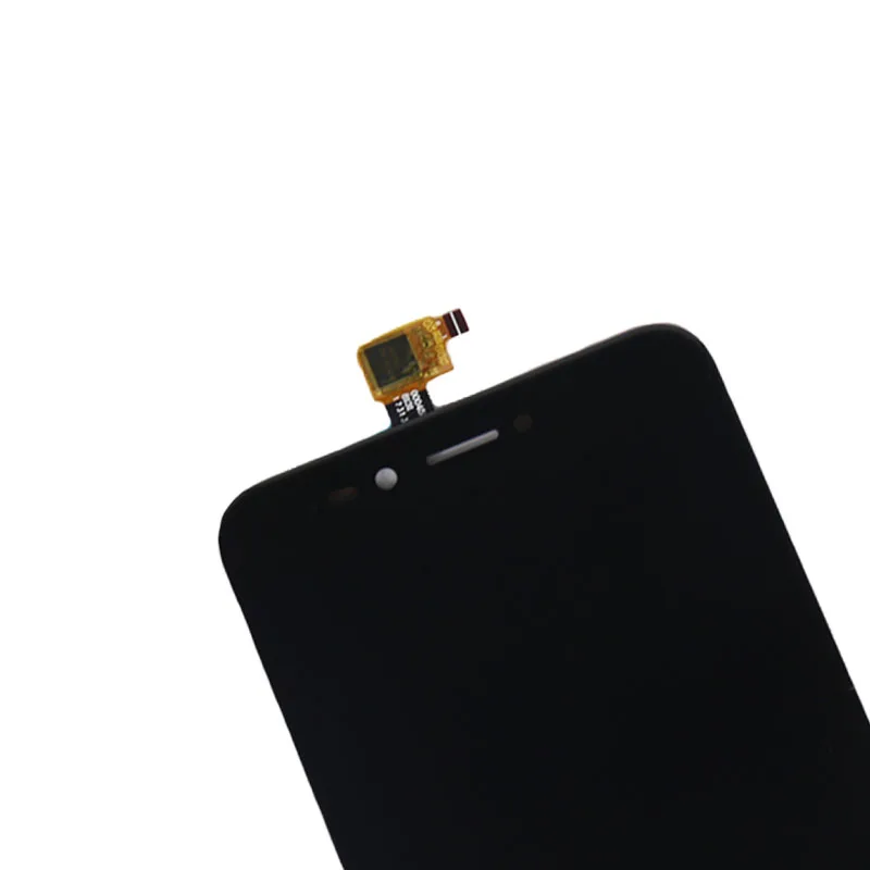 10 шт./лот для Wiko U + Lite сборный сенсорный ЖК монитор Pantalla дигитайзер Бесплатная
