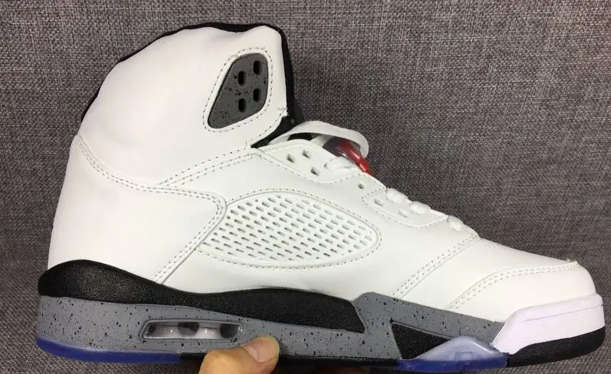 Jordan Air Retro 5 V Basketball Shoes comprehensive Breathable Height Increasing Sneakers For Man Discount Sneaker Jordan 5