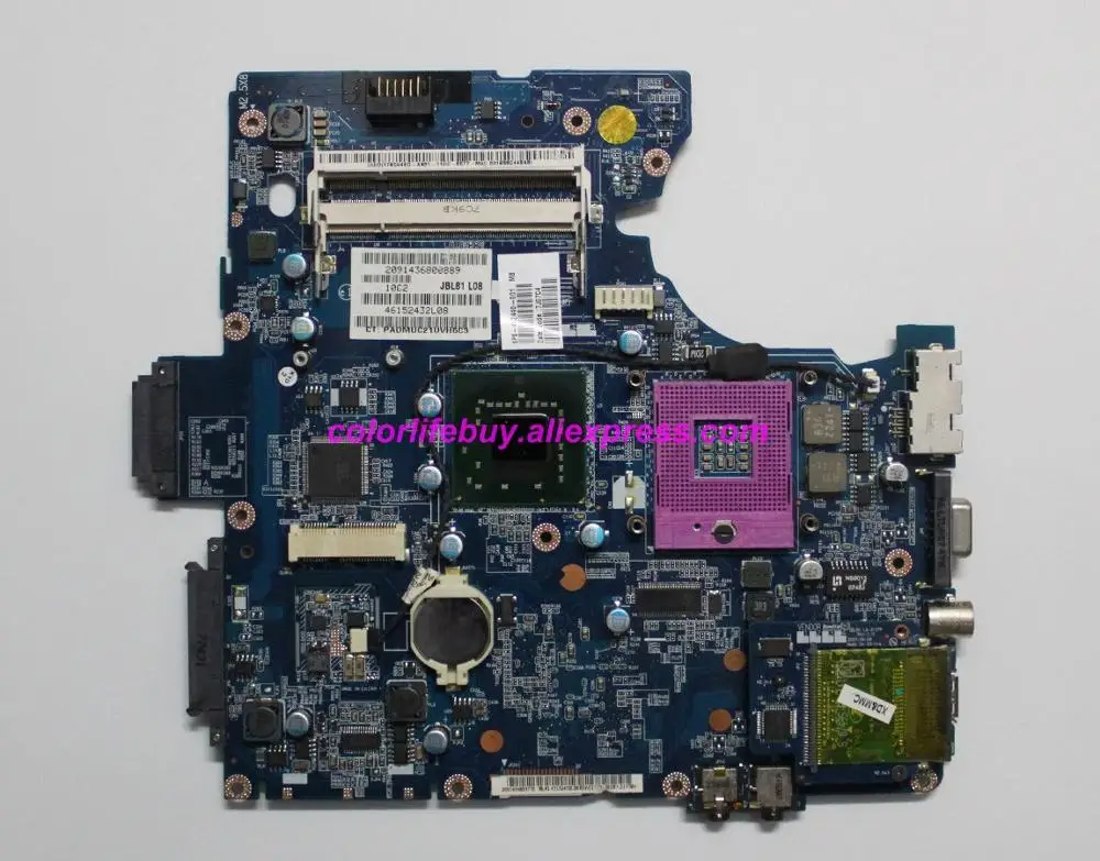 

Genuine 462440-001 GL960 JBL81 LA-4031P Laptop Motherboard for HP C700 G7000 Series NoteBook PC