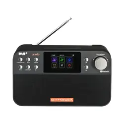 Gtmedia Z3B портативный цифровой dab fm стереорадиоприемник Tft будильник