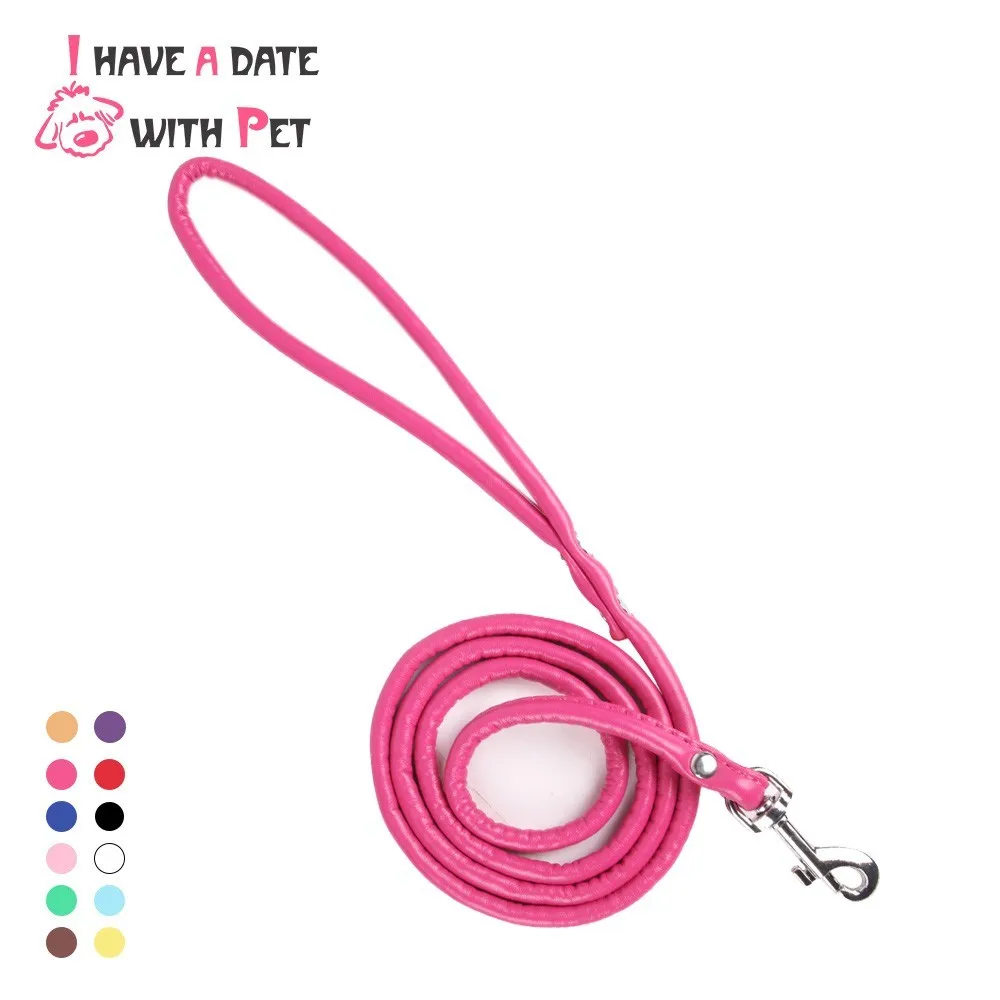 

Free Shipping Pet Product Small Medium Dog Cat Leashes Dogs Leads Pet Training Walking Safety Mountain Climbing Rope Chihuahua