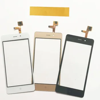 

3Color Sensor For BQ BQS 4526 BQS4526 Touch Panel Sensor Digitizer Touch Screen Front Glass Lens Replacement
