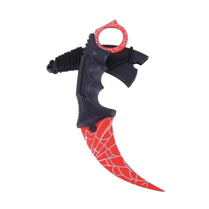 

Survival Butterfly Knife Camping Hunting Knife Strike Knife Cs Go Knives Camping Outdoor Decoration Diy Hand Tool