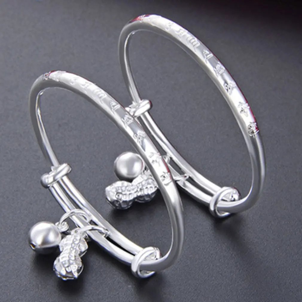 

DNFAS001936 children bracelet children push-pull bracelets&bangles Fine Jewelry