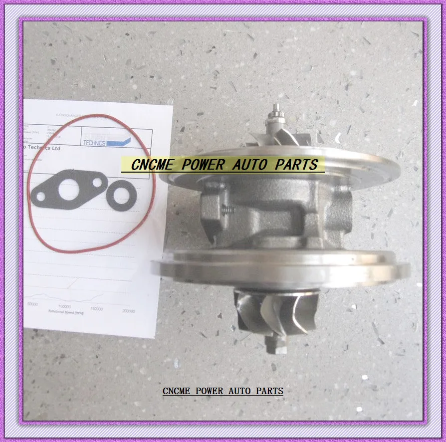 Turbocompressore Chra Gtb1749V 798128 798128-5006S 798128-5004S798128-0004 Cu3Q6K682Ba U3Q6K682Ab Per Fiat Ducato Iii 4H03 2.2L Hdi