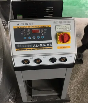 

Intelligentized Multifunctional Alluminium Dent Pulling Machine
