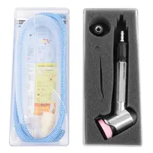 23500 об/мин локоть шлифовальный станок пневматический Микро шлифовальный станок комплект для полировки ручка