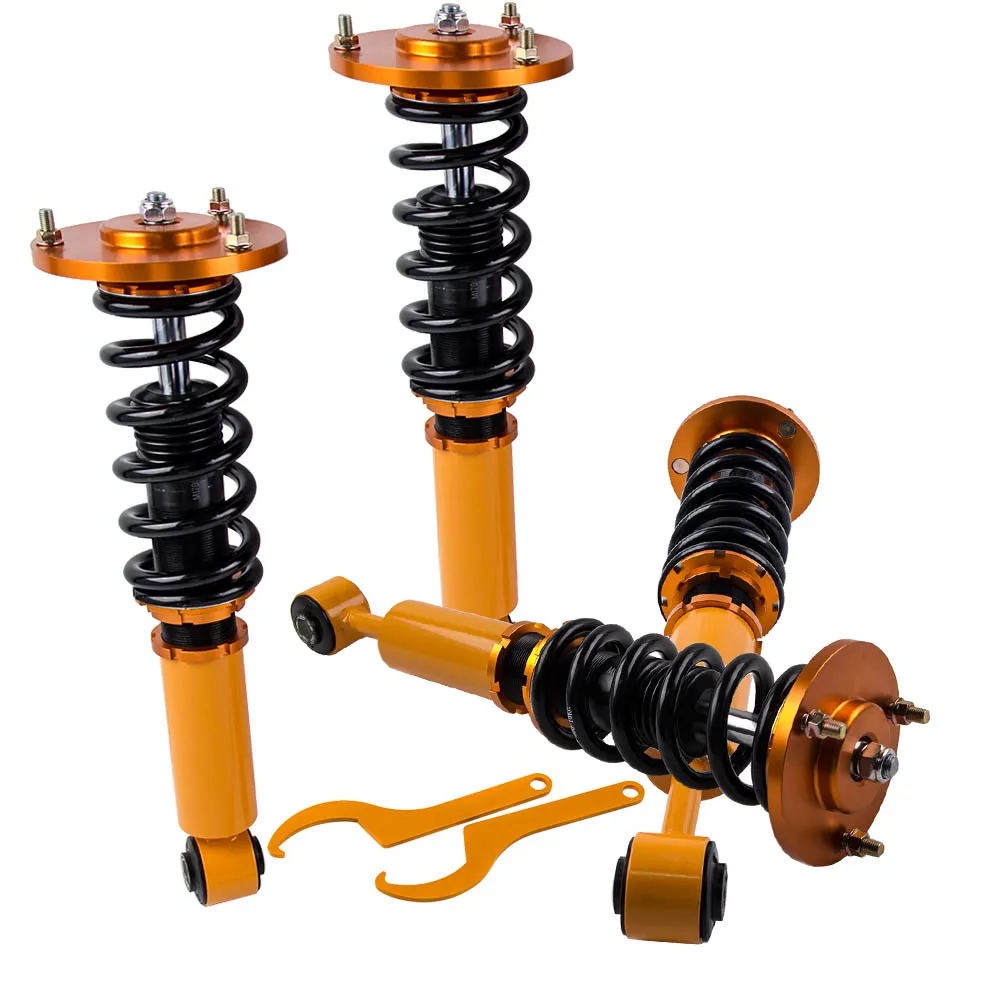 Coilover подвеска воздуха в катушке конверсионный комплект для 2003 2006 подходит Ford