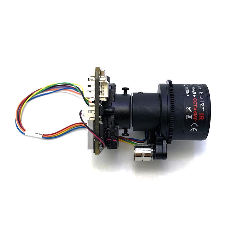 Фотокамера с автофокусом и зумом 5х модуль Sony IMX291 Hisilicon 3516CV300 система