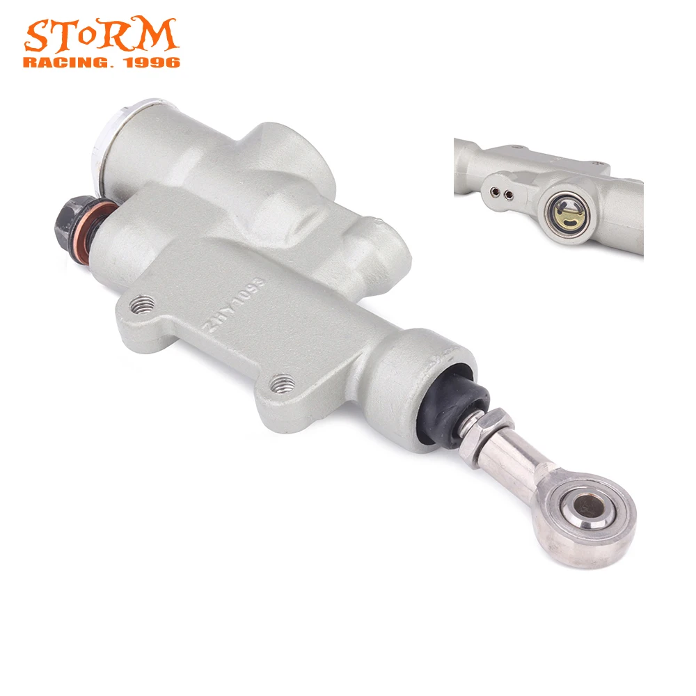 Motorcycle Rear Brake Master Cylinder For KTM SX SXF SMR SXS EXC EXCG