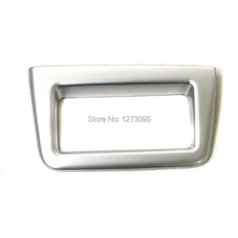 

For Mazda CX-5 2017 2018 ABS Front Dashboard Headlight Adjustment Switch Button Panel Cover Protector Car Styling Accessories