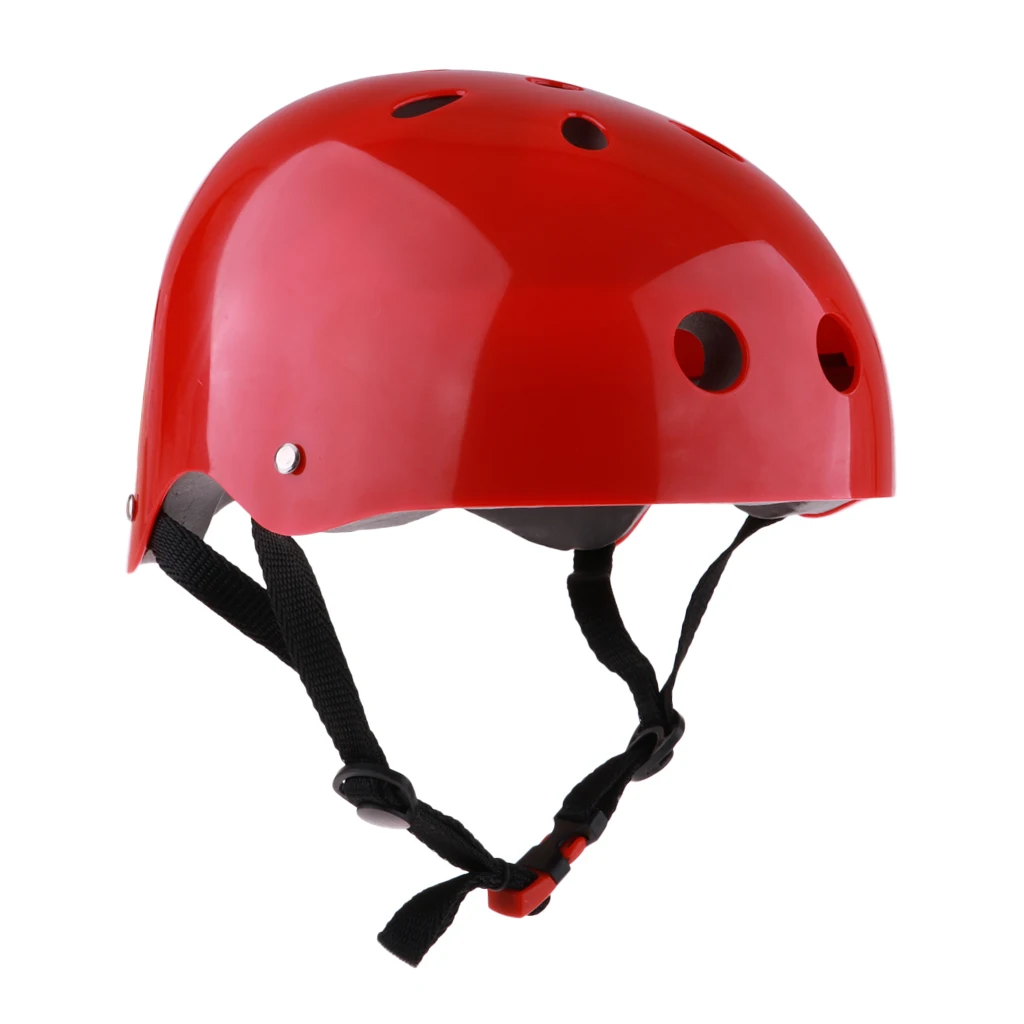 

Adjustable Safety Helmet Protection Rescue Water Sports Rafting Kayak Sailing Surf Cycling Equipment Cap