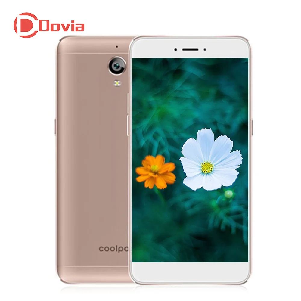 

Coolpad E2C 4G Smartphone 5.0 inch Android 7.1 Qualcomm Snapdragon MSM8909 Quad Core 1GB RAM 16GB ROM 2500mAh Mobile Phone