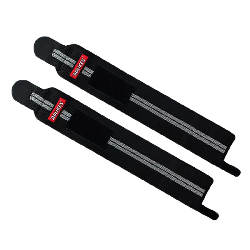 Спорт на открытом воздухе, для баскетбольных тренировок запястье подростковый Футбол и т. д. Вес грузоподъемность поддерживает Тренажерный Зал Обертывания Бодибилдинг подъема