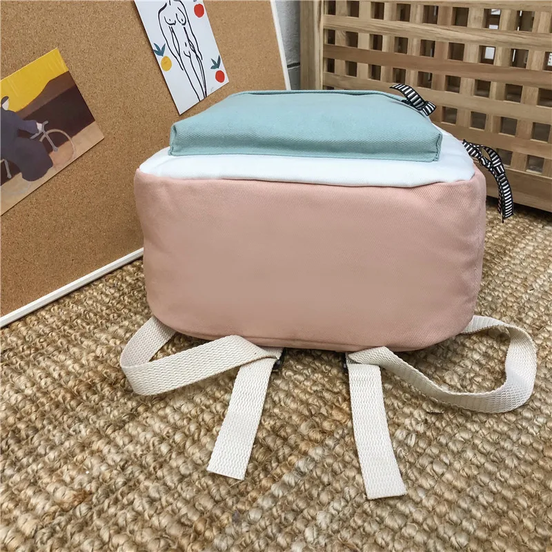 2019 الإناث عالية الجودة قماش حقيبة السفر النساء Mochila الأنثوية Sac دوس عودة حزمة الحقائب المدرسية ل في سن المراهقة فتاة الظهر