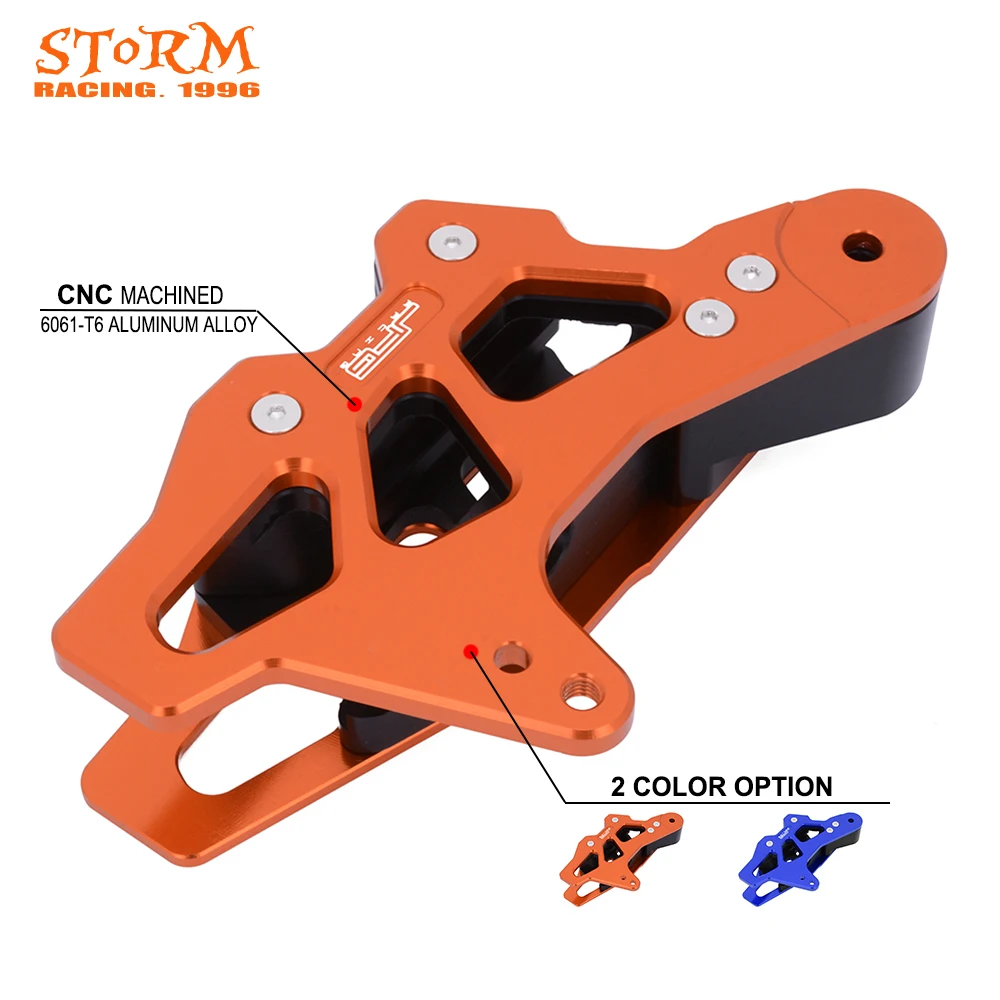 Motorcycle Rear Chain Guide Guard Slider For KTM EXC EXC F SX SX F XC