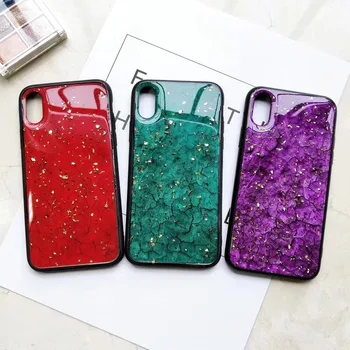 

Wholesale Bling Epoxy TPU case for Samsung Galaxy A6 J6 J6 PLUS J4 J4 PLUS J8 A9 2018 J2 PRO J2 CORE Marble Marble Dazzle 100pcs