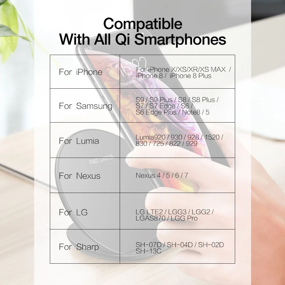 RAXFLY 2 в 1 Qi Беспроводное зарядное устройство для iPhone X XS Max XR 8 Plus быстрое Apple Watch 4 3 Dual