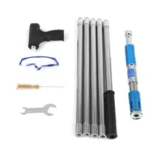 Потолочный гвоздь пистолет потолочные украшения инструменты специальная Деревообработка установка гвоздь перфоратор