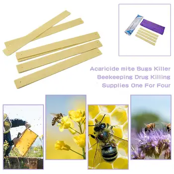 

Acaricide mite Bugs Killer Beekeeping Drug Killing Supplies One For Four