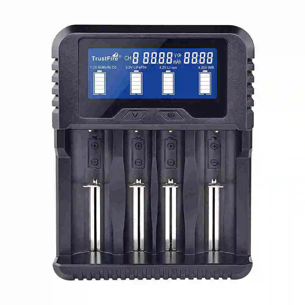 

Tr-020 Qc3.0 Smart Fast Charger