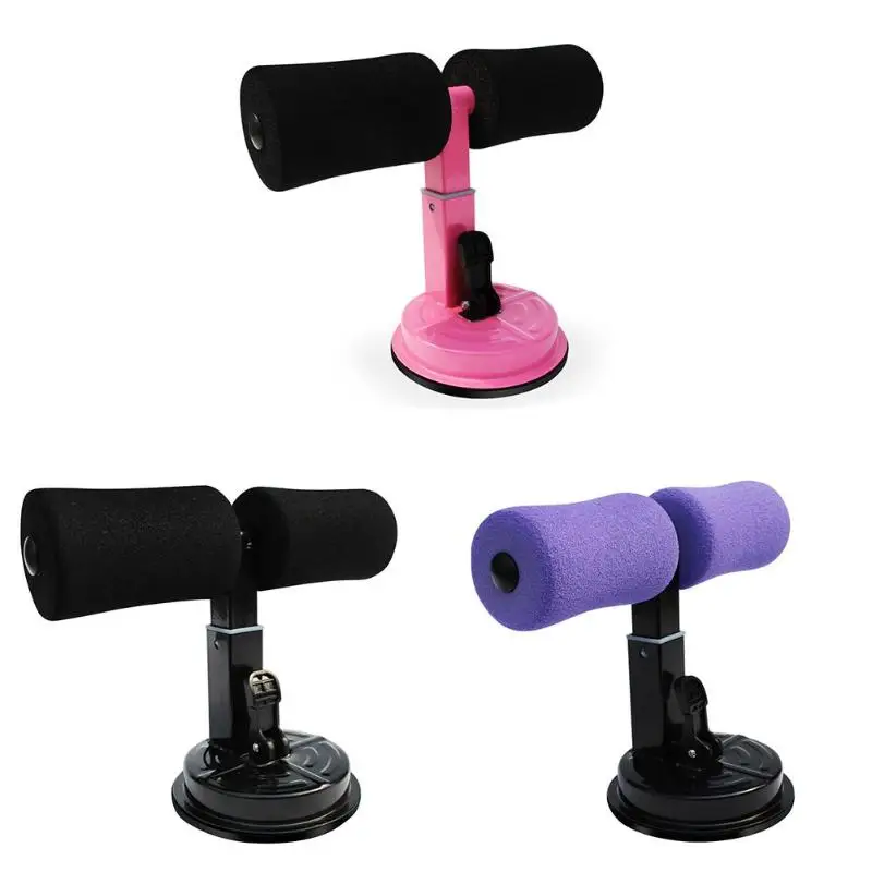 

Gym Workout Abdominal Curl Exercise Sit-ups Push-up Assistant Device Lose Weight Equipment Ab Rollers Home Fitness Portable Tool