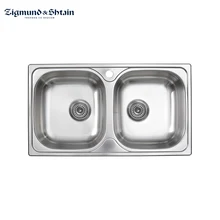 Кухонная мойка Zigmund& Shtain Rechteck 780D.8