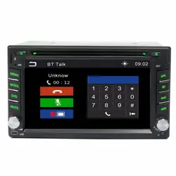 Карта Северной Америки WCE системы автомобиля gps Навигации 2Din HD стерео DVD CD плееры FM Bluetooth Авто Радио