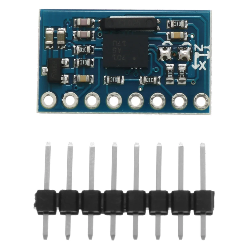 

GY-BNO055 9DOF 9-axis BNO055 Attitude Sensor Angle Gyroscope Module Board