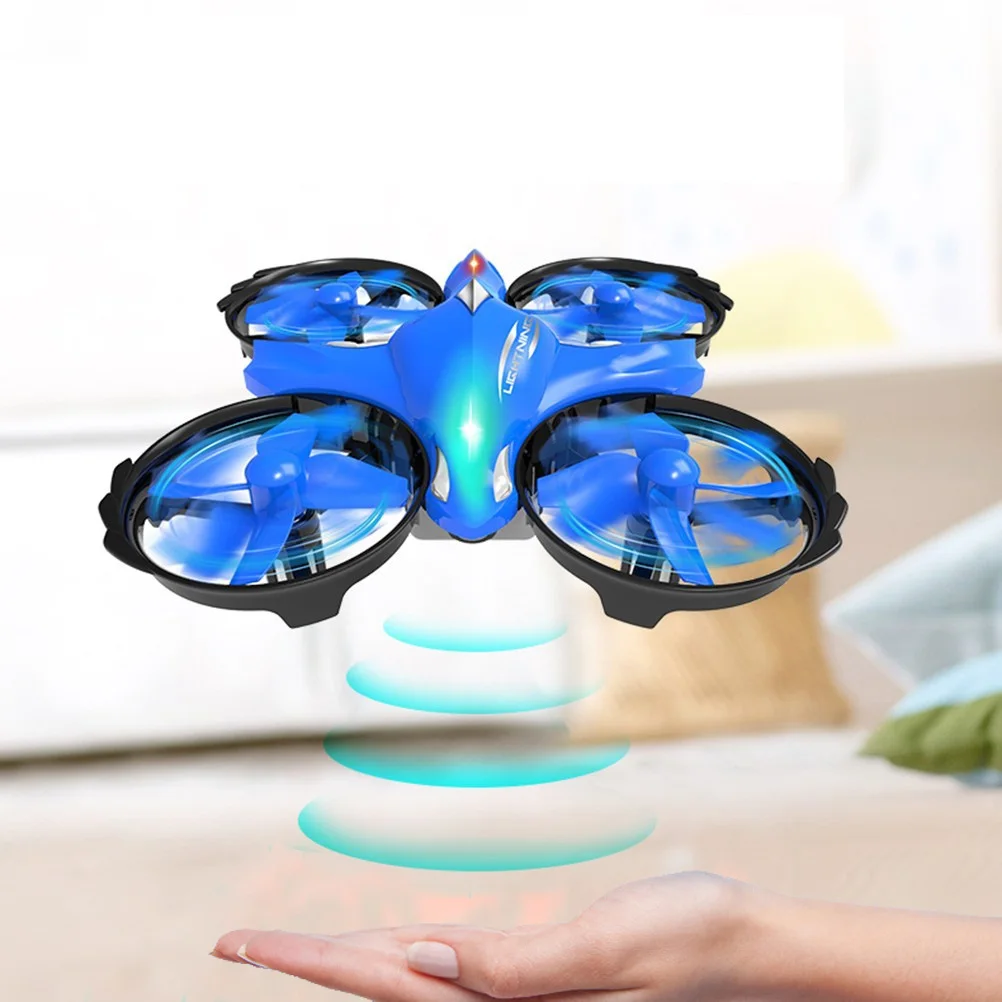 

Mini Interactive Drone Quadrocopter Remote COntrol Induction Drone Infrared Sensing Kids Educational Toys For Children Gift