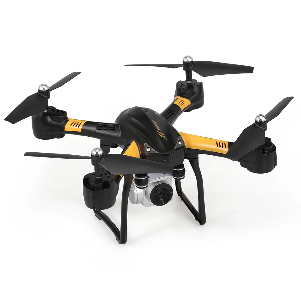 Радиоуправляемый Дрон с камерой S31 2 4G Безголовый режим 3D Flip Altitude Hold RC Dron 1080P