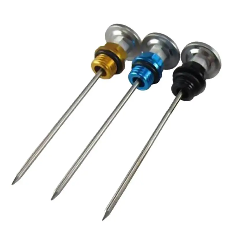 

Motorcycle parts oil ruler Modification Long-needle Thermometer Oil Dipstick Oil Ruler
