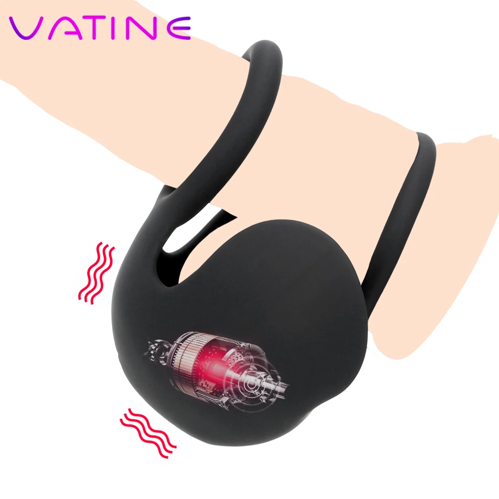 VATINE 10 скоростное двойное кольцо на петух связывающее для телескопического