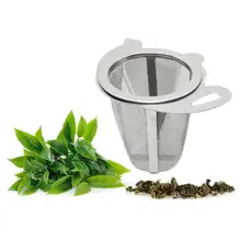 Многофункциональный ситечко для чая из нержавеющей стали, маленький и практичный, высококачественный продукт для дома