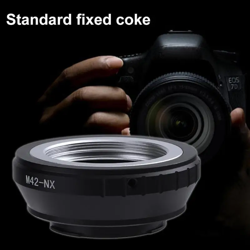M42 NX объектив тему на крепление Камера переходное кольцо для объектива