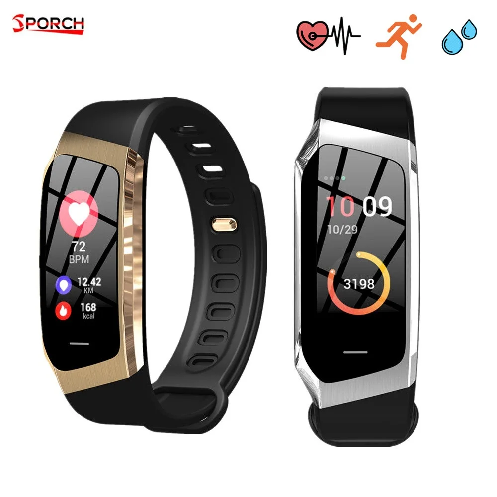 e18 smart band