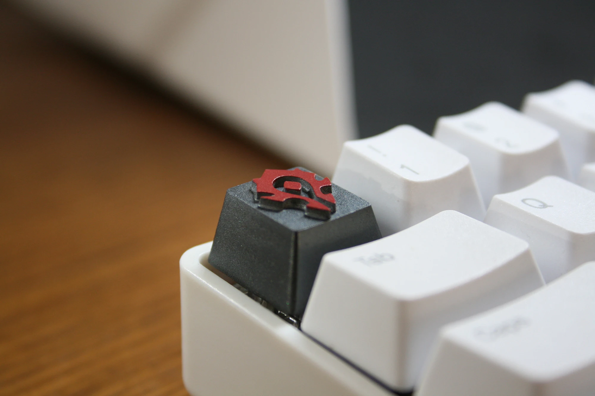 1 шт. резиновый ручной работы индивидуальный колпачок для клавиш 3D