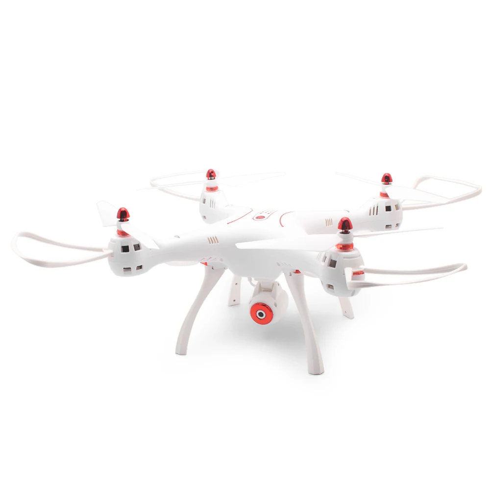 

Syma X8sw Rc Drone With Fpv Wifi 0.3mp Hd Camera Rtf Real-time Sharing Quadrocopter Rc Helicopter Aircraft Drones Dron