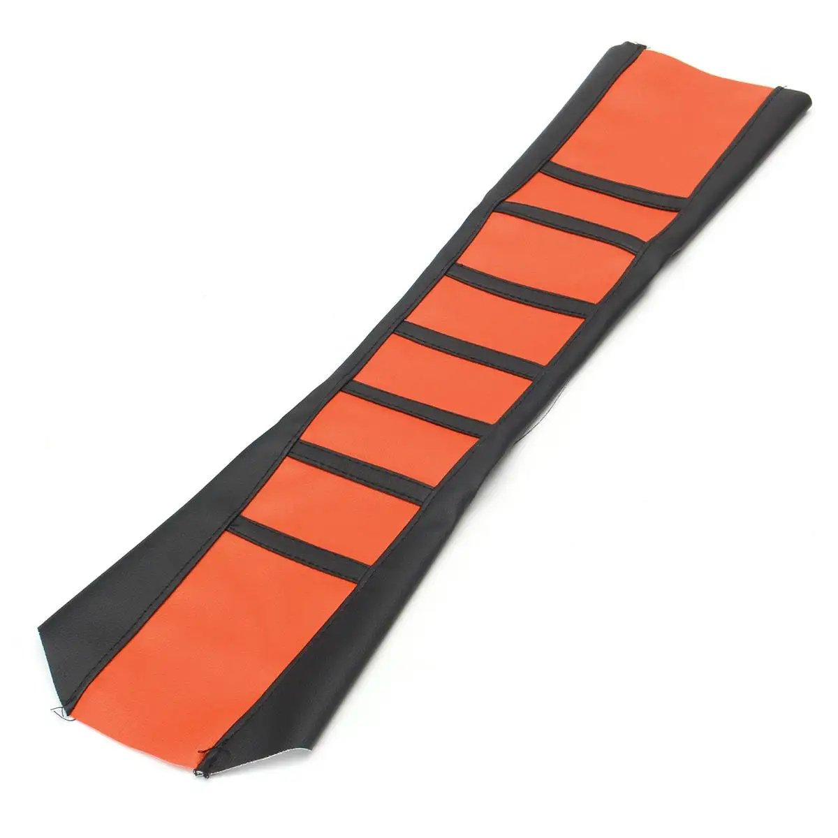 Universal Gripper Dirt Bike Enduro Soft Motorcycle Seat Cover Rib Skin Rubber
