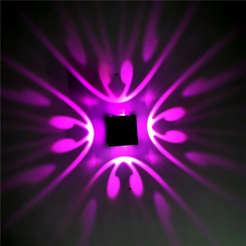 

Art Deco Wall Led Light Modern 220v Indoor Led Wall Light for Home Bedroom Bathroom Wall Led Lamp Lampara Pared Aplik