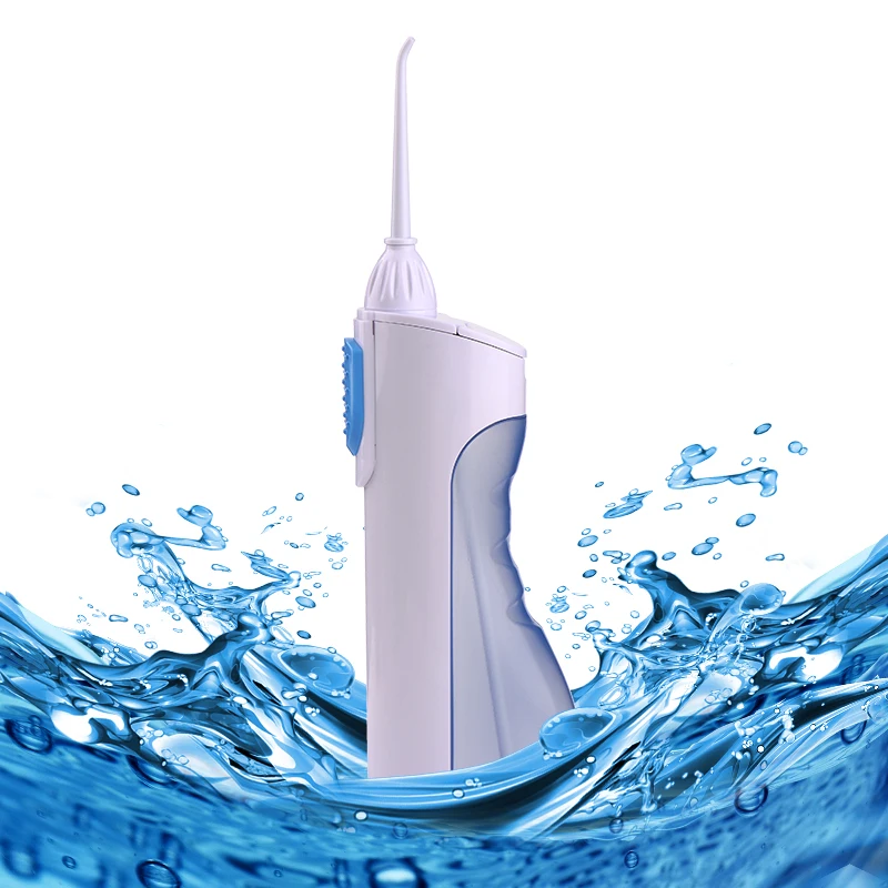 

Oral Irrigator Portable Water Dental Flosser Water Jet Cleaning Tooth Mouthpiece Mouth Denture Cleaner Teeth Brush Tools