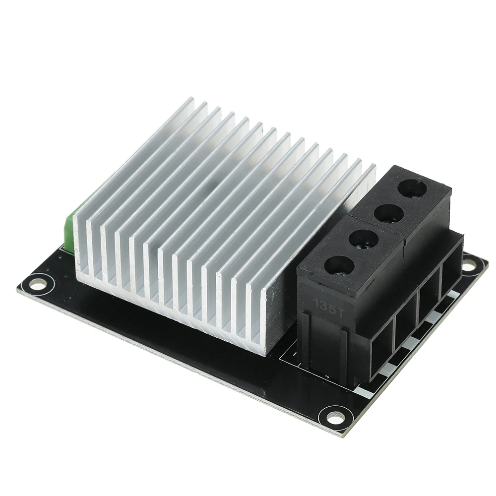3D Printer Hotbed Controller Print Head Heating Controller ...